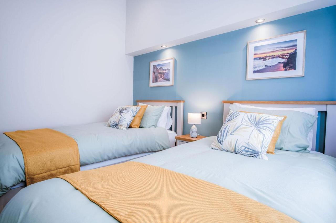 Swanlake Lodge - 3 Bedroom Holiday Home - Penally Exterior foto